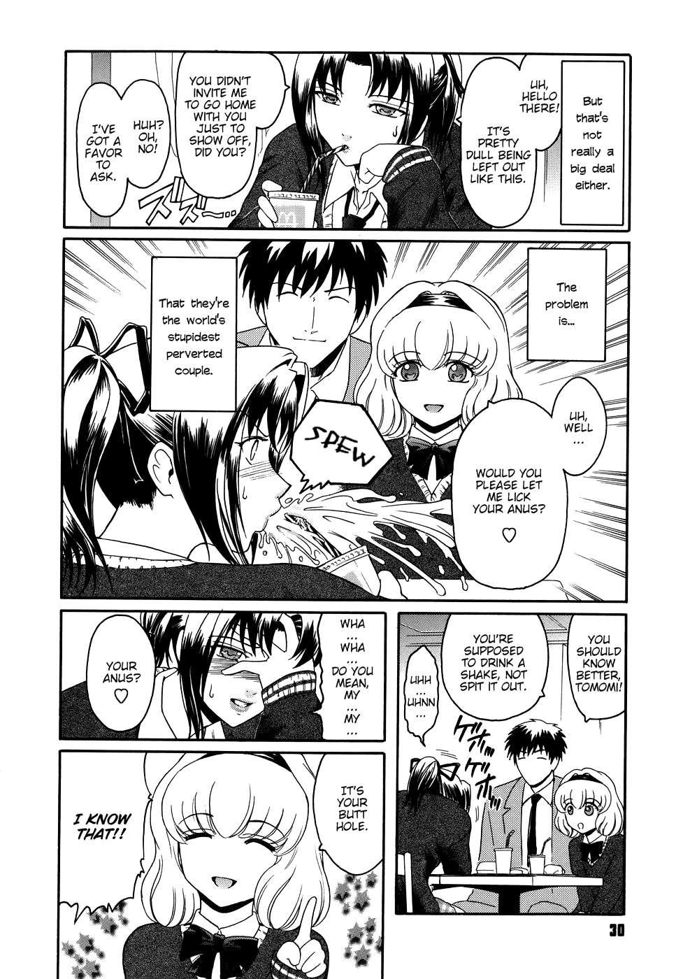 Virgin Chapter 1000 Page 28